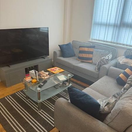 Appartement Cute And Cosy à Liverpool Extérieur photo