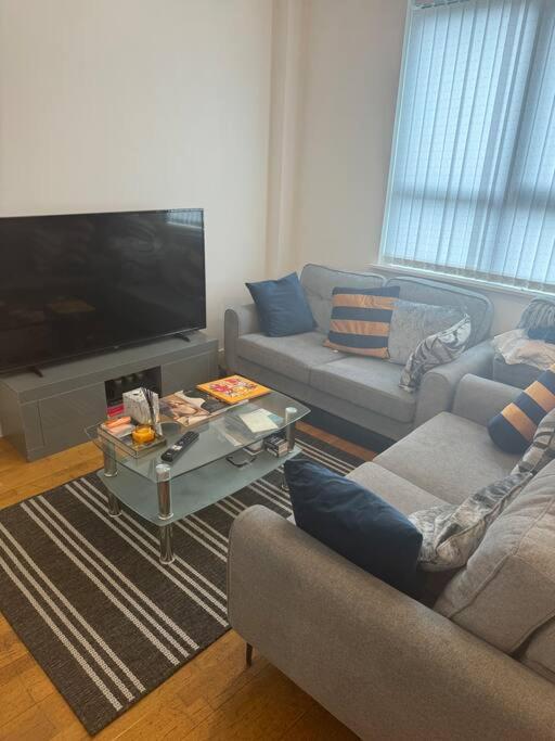 Appartement Cute And Cosy à Liverpool Extérieur photo